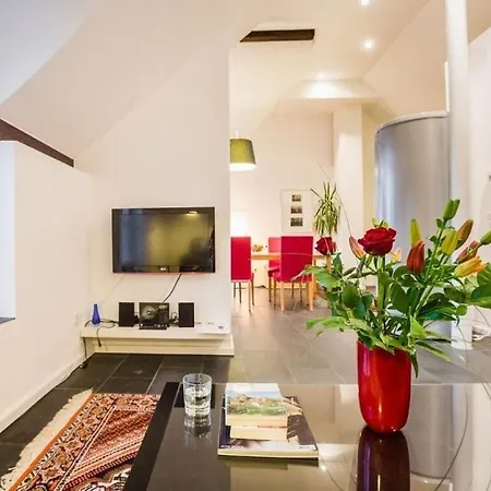 Apartment Holiday Remise - Loft Werder (Havel)