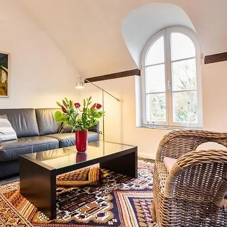 Apartment Holiday Remise - Loft Werder (Havel)